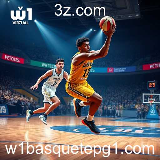 A Ascensão do Basquete Virtual no Brasil
