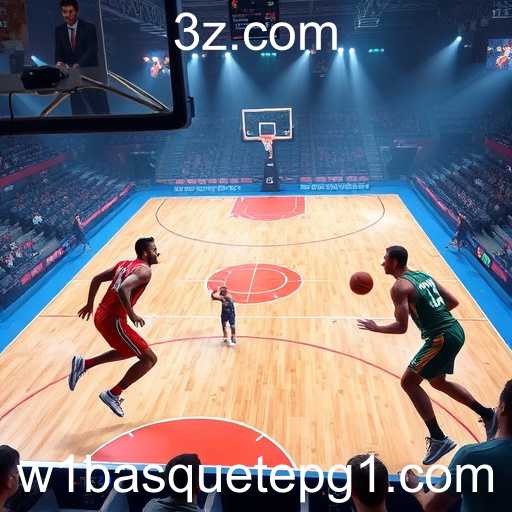 A Revolução do Basquete em Plataformas Digitais