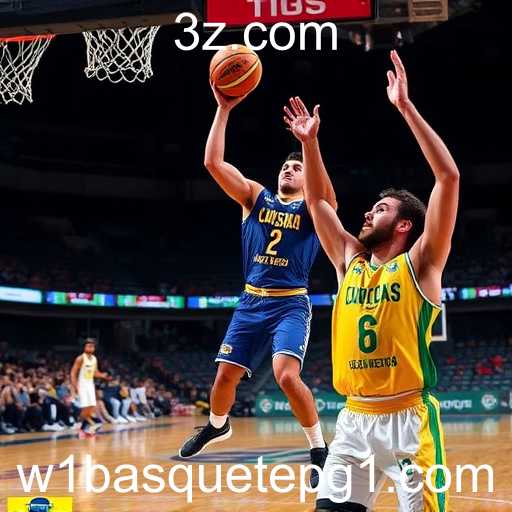 Revolução no Mundo dos Jogos de Basquete