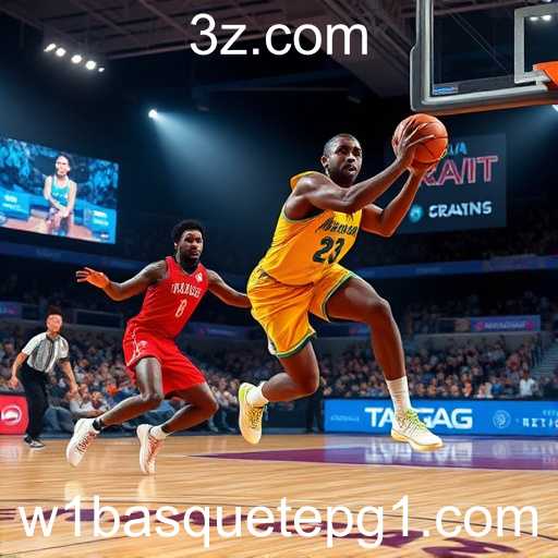 A Emoção do Mundo do Basquete em 2026