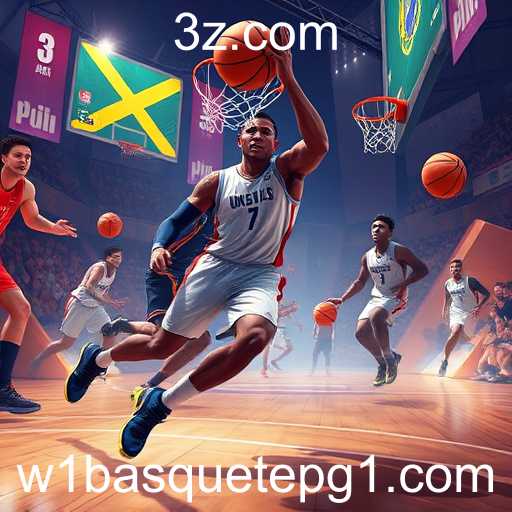 A Evolução do Basquete Virtual no Brasil