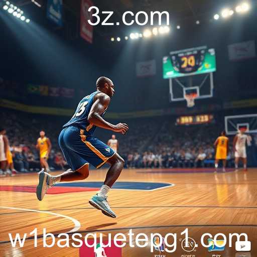 A Revolução no Mundo dos Jogos de Basquete