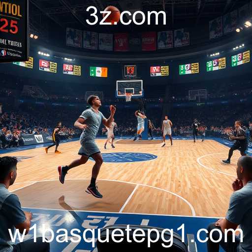 A Evolução do Basquete Virtual: Inovações e Impactos