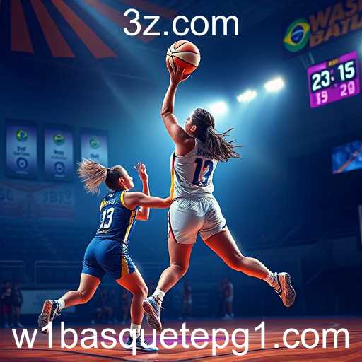 Ascensão do Basquetebol Feminino no Brasil: Um Olhar Atual