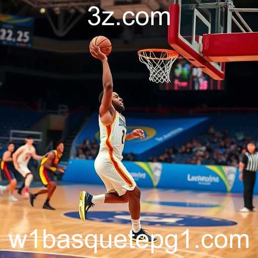 Desafios e Triunfos no Campeonato Mundial de Basquete 2026