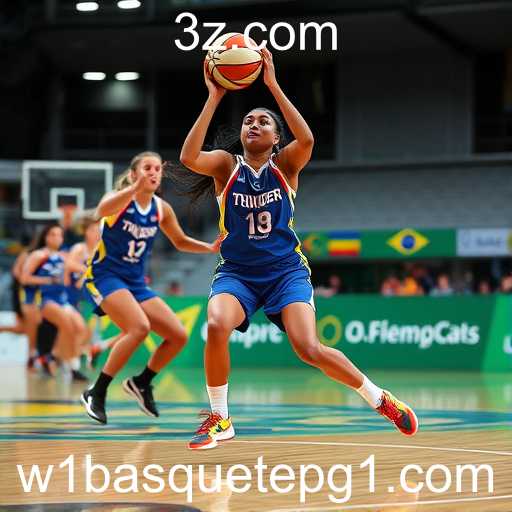 Evolução do Basquete Feminino no Brasil