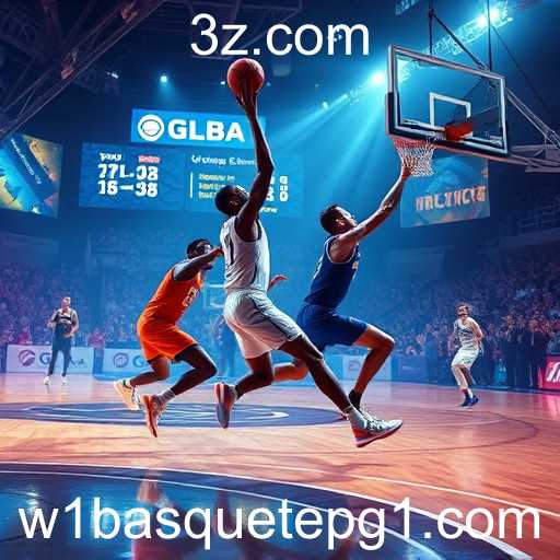 Desafios e Oportunidades no Mundo dos Jogos de Basquete