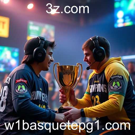 A Ascensão do Basquete no Mundo dos eSports
