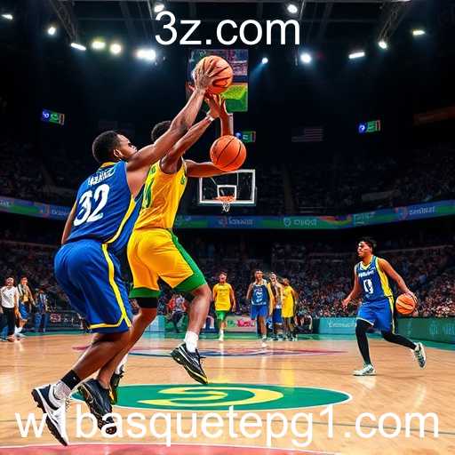 A Evolução do Basquete em 2025