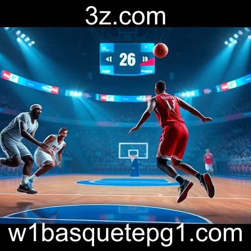 O Impacto do 'w1-basquetepg' na Cena Brasileira de Jogos