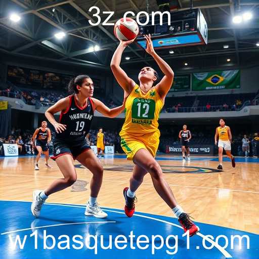 O Impacto do Basquete Virtual no Brasil