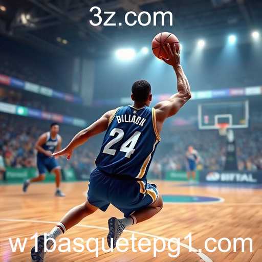 A Evolução do Basquete Virtual