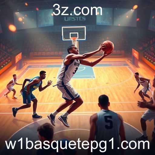 Basquete Virtual Revoluciona Interatividade dos Jogos Online