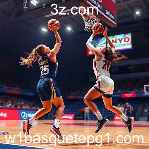 A Ascensão do Basquete Feminino em 2026