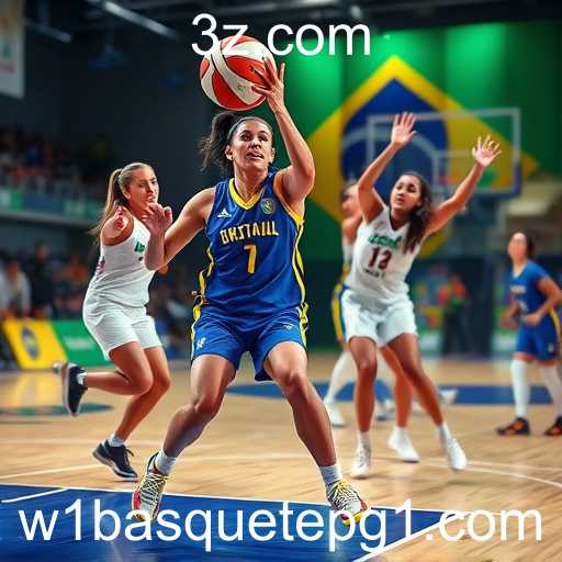 Novas Estrelas Brilham no Campeonato Mundial de Basquete