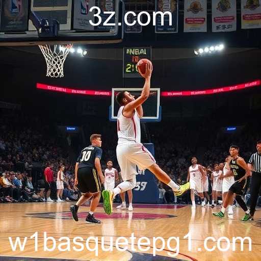 Rumo ao Torneio Mundial de Basquete